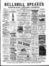 Bellshill Speaker Saturday 18 March 1899 Page 1