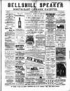 Bellshill Speaker Saturday 25 March 1899 Page 1