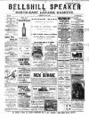 Bellshill Speaker Saturday 20 May 1899 Page 1