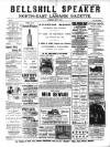 Bellshill Speaker Saturday 27 May 1899 Page 1
