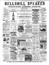 Bellshill Speaker Saturday 10 June 1899 Page 1