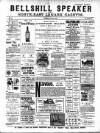 Bellshill Speaker Saturday 24 June 1899 Page 1