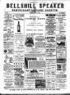 Bellshill Speaker Saturday 22 July 1899 Page 1