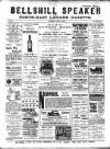 Bellshill Speaker Saturday 05 August 1899 Page 1