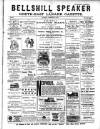 Bellshill Speaker Saturday 23 December 1899 Page 1