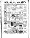 Bellshill Speaker Saturday 13 January 1900 Page 1