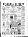 Bellshill Speaker Saturday 10 February 1900 Page 1