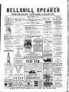 Bellshill Speaker Saturday 17 February 1900 Page 1