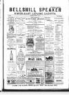 Bellshill Speaker Saturday 10 March 1900 Page 1