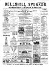 Bellshill Speaker Saturday 17 March 1900 Page 1