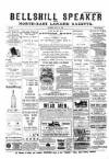 Bellshill Speaker Saturday 26 May 1900 Page 1