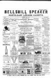 Bellshill Speaker Saturday 02 June 1900 Page 1