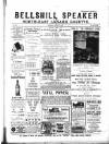 Bellshill Speaker Saturday 18 August 1900 Page 1