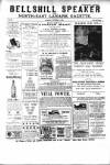 Bellshill Speaker Saturday 01 September 1900 Page 1