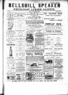 Bellshill Speaker Saturday 29 September 1900 Page 1