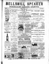 Bellshill Speaker Saturday 20 October 1900 Page 1