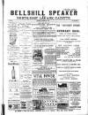 Bellshill Speaker Saturday 27 October 1900 Page 1