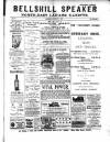 Bellshill Speaker Saturday 10 November 1900 Page 1