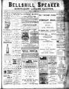 Bellshill Speaker Saturday 17 November 1900 Page 1