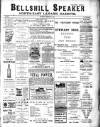 Bellshill Speaker Saturday 24 November 1900 Page 1