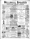 Bellshill Speaker Saturday 15 December 1900 Page 1