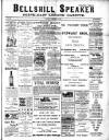 Bellshill Speaker Saturday 22 December 1900 Page 1