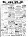 Bellshill Speaker Saturday 23 February 1901 Page 1