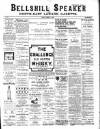 Bellshill Speaker Friday 16 January 1903 Page 1