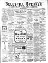 Bellshill Speaker Friday 13 February 1903 Page 1