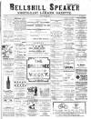 Bellshill Speaker Friday 15 May 1903 Page 1