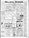 Bellshill Speaker Friday 11 January 1907 Page 1
