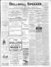 Bellshill Speaker Friday 01 February 1907 Page 1