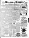Bellshill Speaker Friday 17 December 1909 Page 1