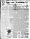 Bellshill Speaker Friday 06 January 1911 Page 1