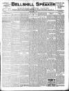 Bellshill Speaker Friday 08 March 1912 Page 1