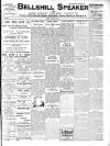 Bellshill Speaker Friday 23 January 1914 Page 1