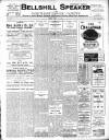 Bellshill Speaker Friday 21 April 1916 Page 1