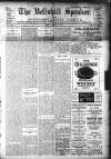 Bellshill Speaker Friday 05 January 1917 Page 1
