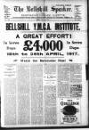 Bellshill Speaker Friday 20 April 1917 Page 1