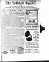 Bellshill Speaker Friday 27 December 1918 Page 1