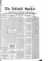 Bellshill Speaker Friday 10 January 1919 Page 1