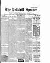 Bellshill Speaker Friday 07 February 1919 Page 1