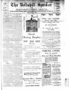 Bellshill Speaker Friday 02 January 1920 Page 1