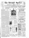 Bellshill Speaker Friday 16 January 1920 Page 1