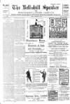 Bellshill Speaker Friday 13 February 1920 Page 1