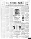 Bellshill Speaker Friday 20 February 1920 Page 1