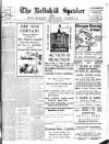 Bellshill Speaker Friday 12 November 1920 Page 1