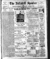 Bellshill Speaker Friday 15 April 1921 Page 1