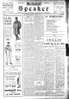 Bellshill Speaker Friday 12 January 1923 Page 1