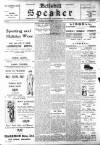 Bellshill Speaker Friday 13 July 1923 Page 1